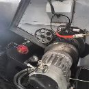 斗山235刀塔机！同款6台，8寸卡盘，线规，12工位刀塔.