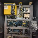 云南众诚960立式加工中心三轴滚柱导轨X轴六滑块发那科.