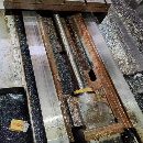 []几万块钱，盛鸿大业1270数控铣，三轴硬轨，M70系统，.