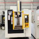 []新到一台2022年广东明科1165加工中心，三菱M80系统，B.